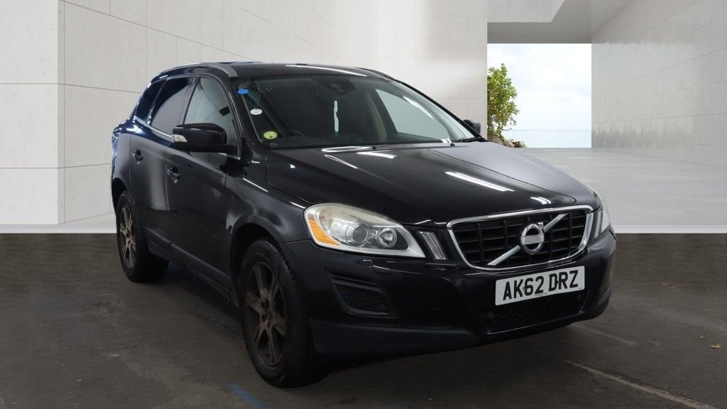 2012 Volvo XC60