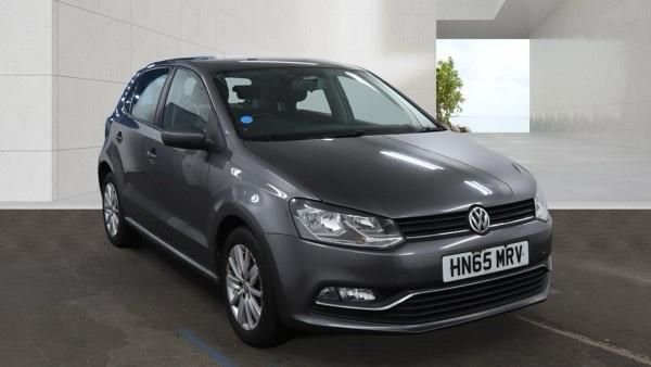 2015 Volkswagen Polo