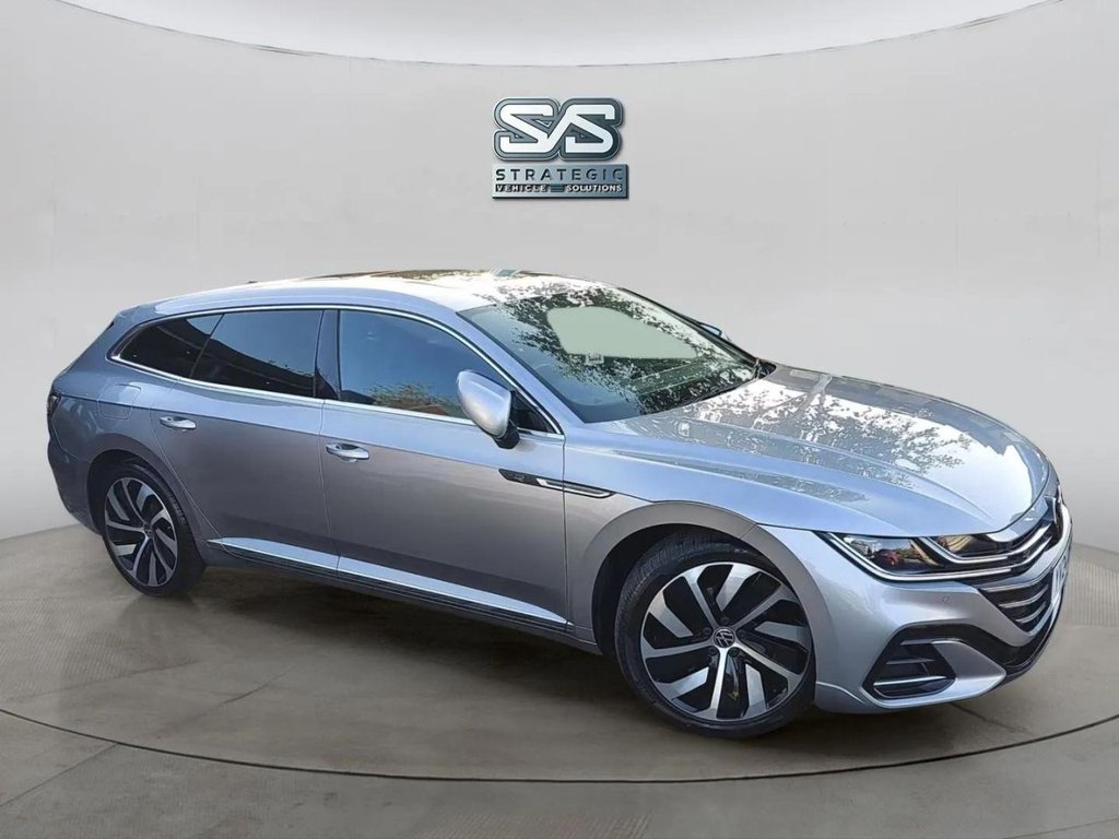 2024 Volkswagen Arteon