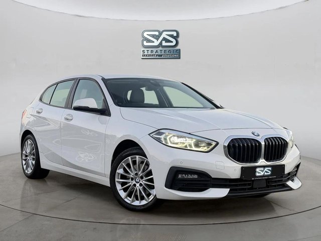 2021 BMW 1 Series