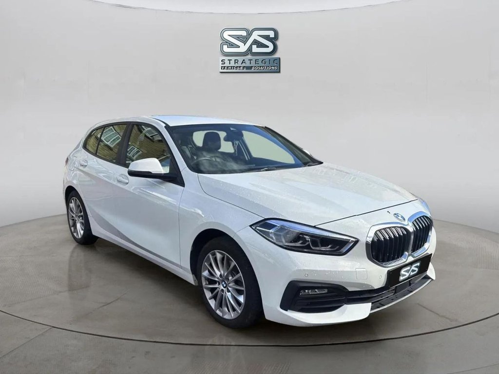 2021 BMW 1 Series