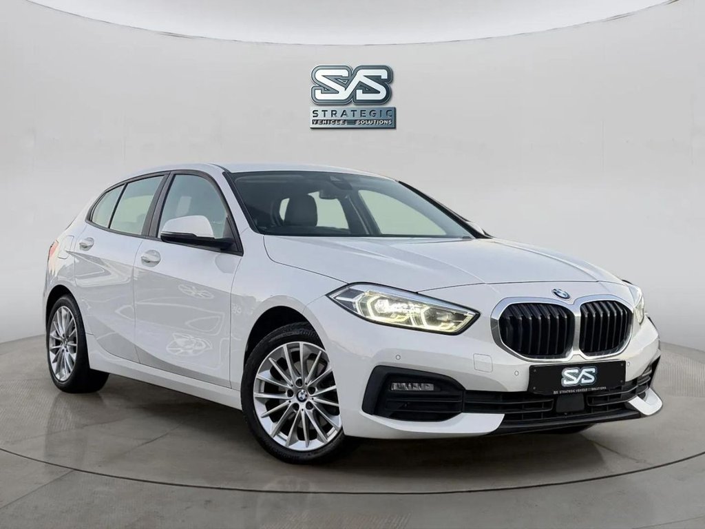 2021 BMW 1 Series