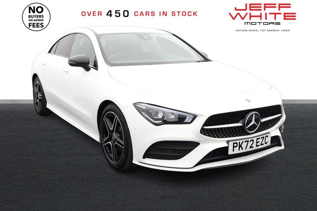 2022 Mercedes-Benz CLA