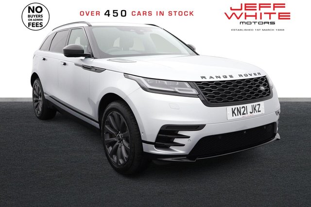 2021 Land Rover Range Rover Velar