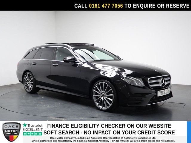 2019 Mercedes-Benz E Class