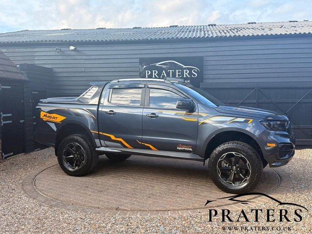 2022 Ford Ranger
