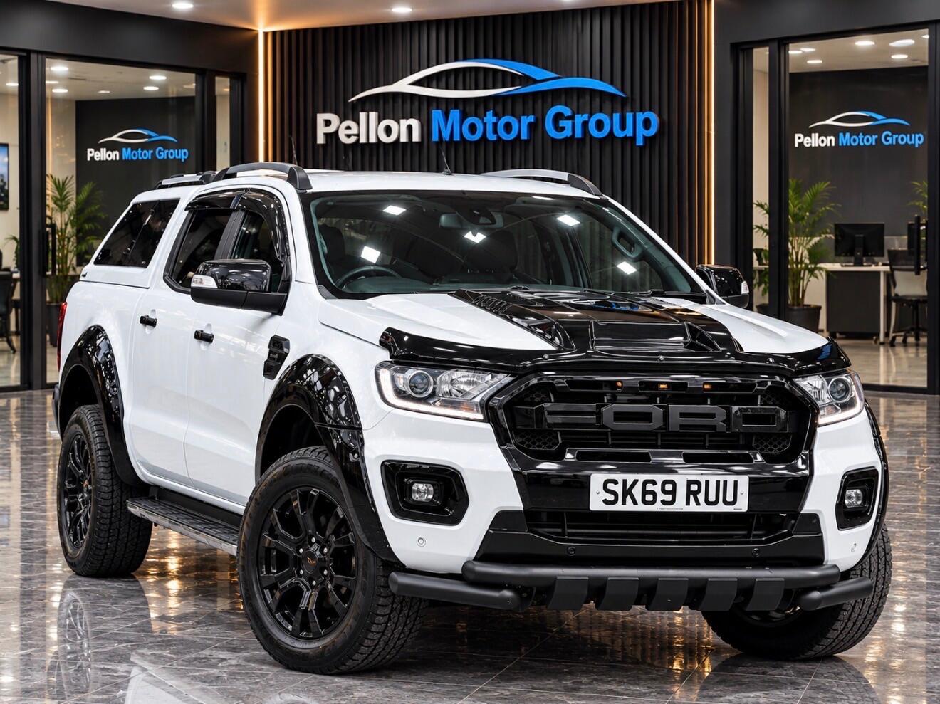 2019 Ford Ranger