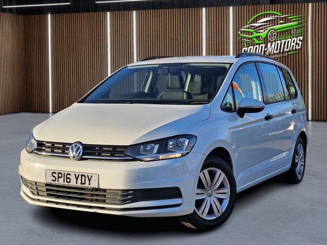 2016 Volkswagen Touran