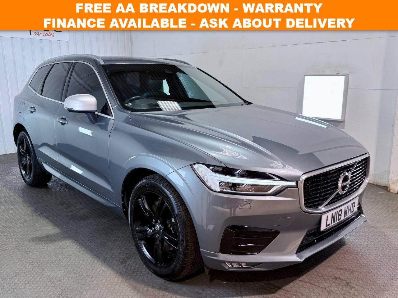 2018 Volvo XC60