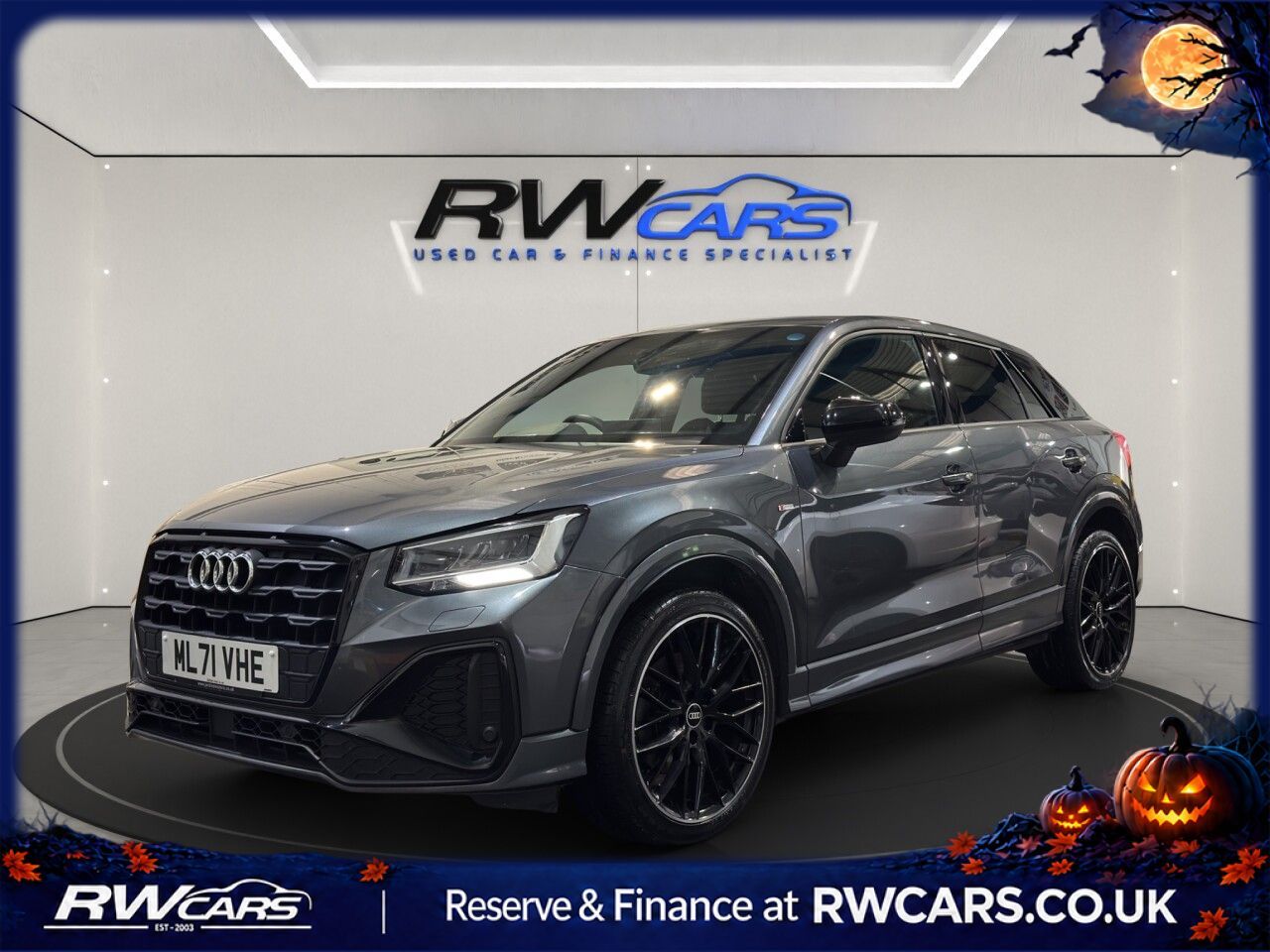 2021 Audi Q2
