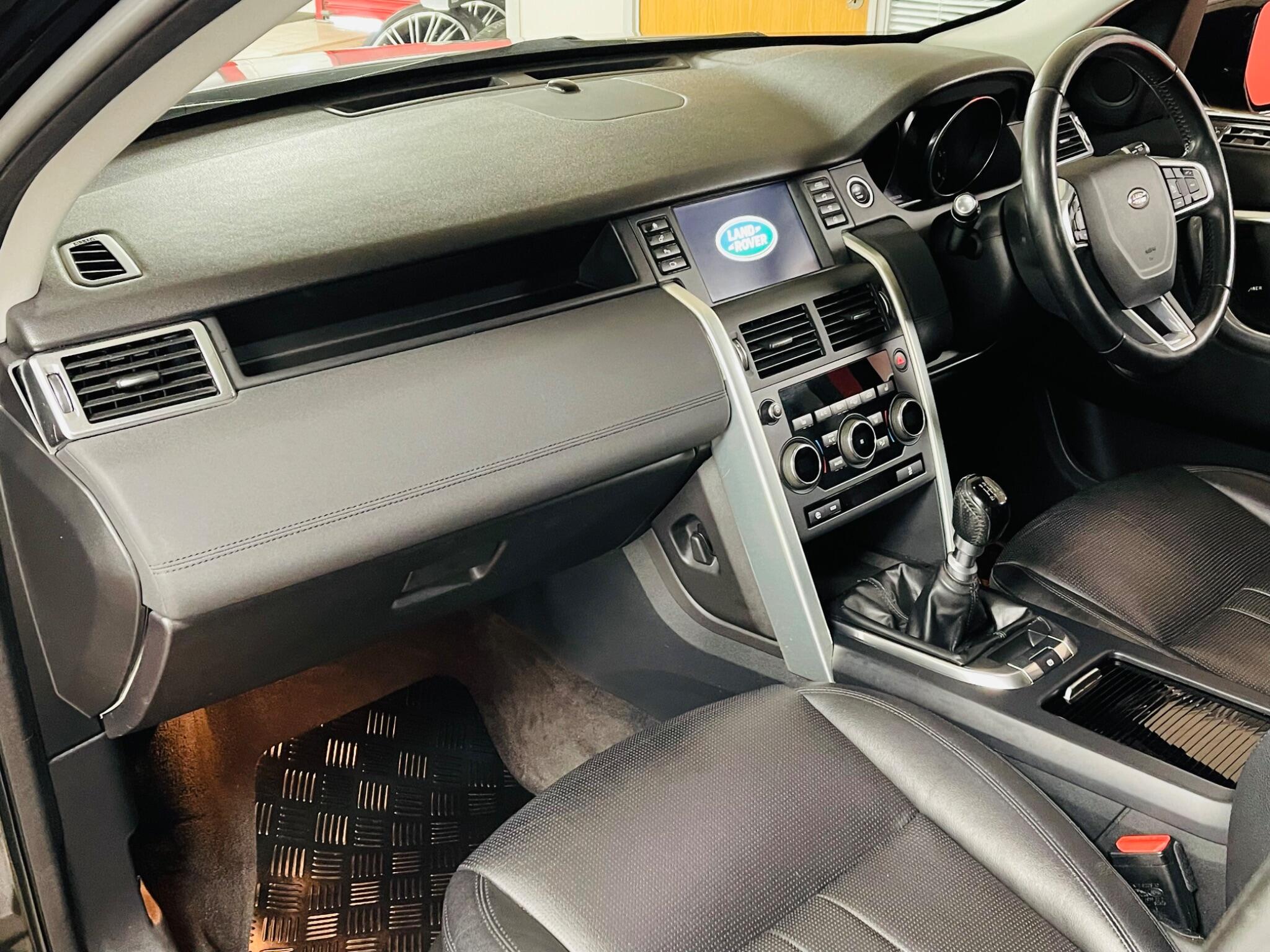 2018 18 LAND ROVER DISCOVERY SPORT