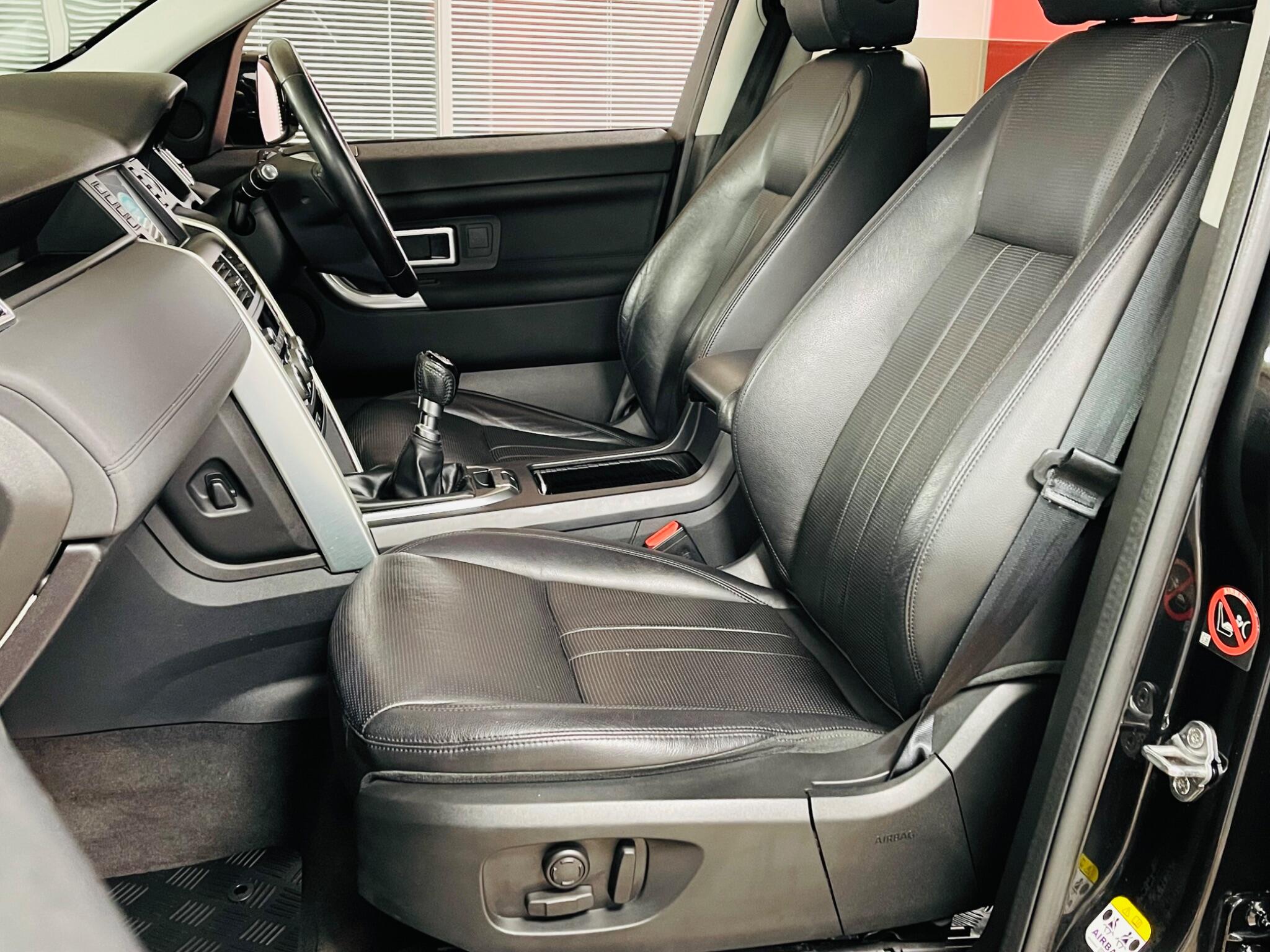 2018 18 LAND ROVER DISCOVERY SPORT