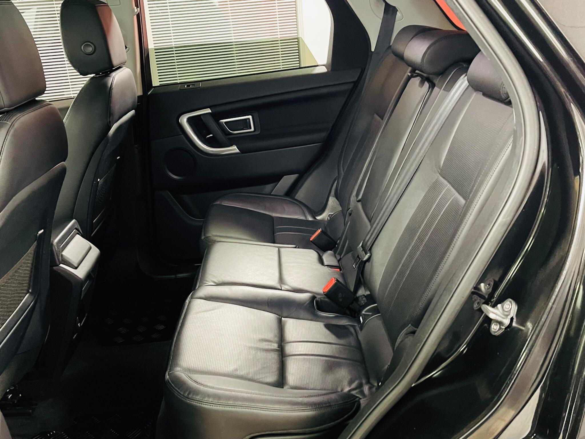 2018 18 LAND ROVER DISCOVERY SPORT