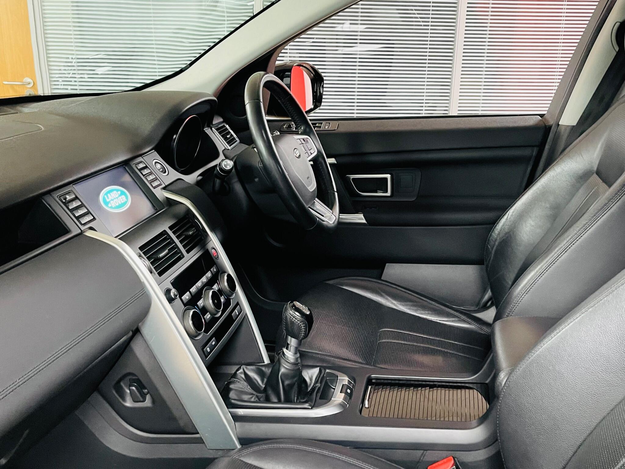 2018 18 LAND ROVER DISCOVERY SPORT