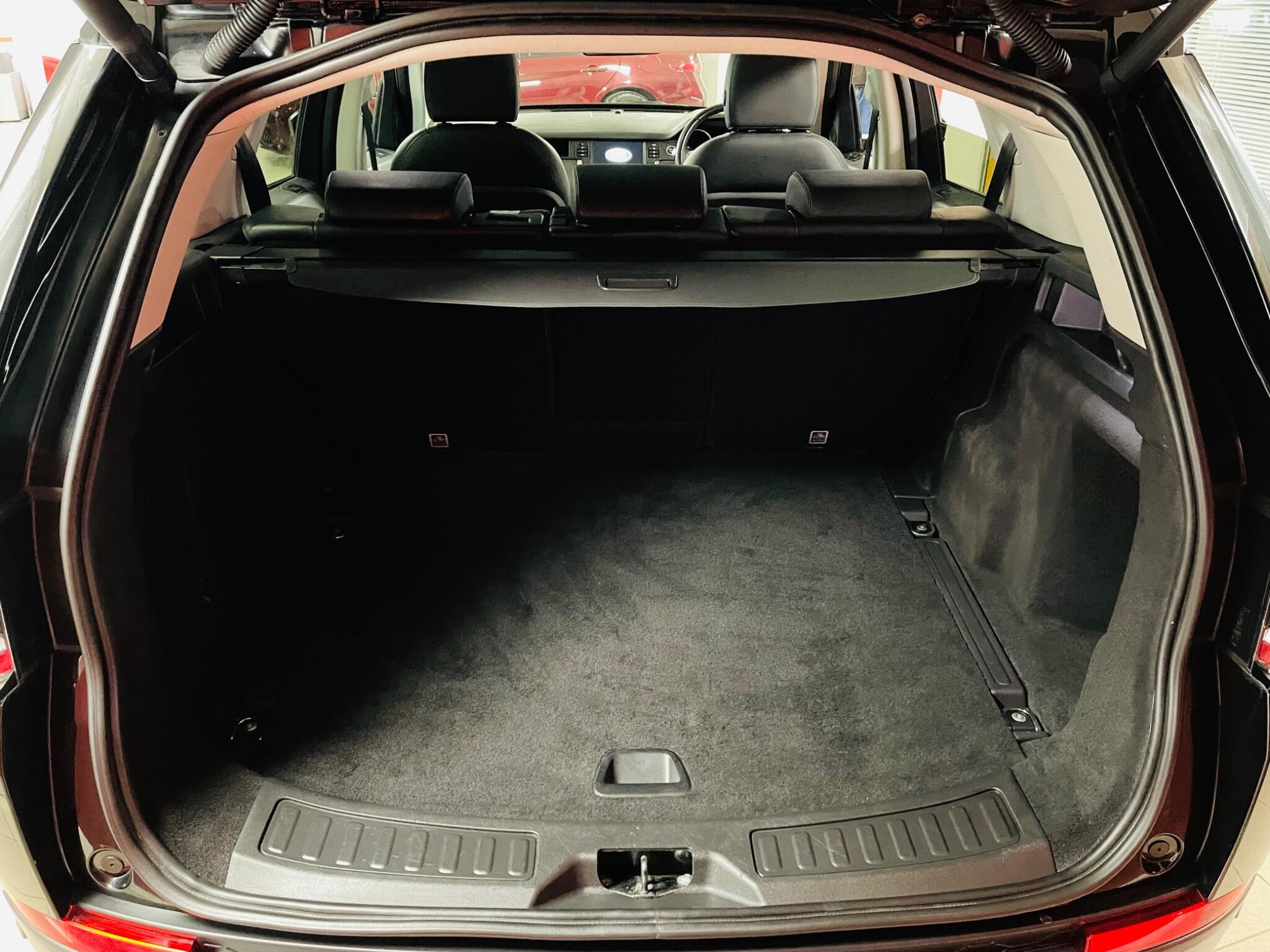 2018 18 LAND ROVER DISCOVERY SPORT