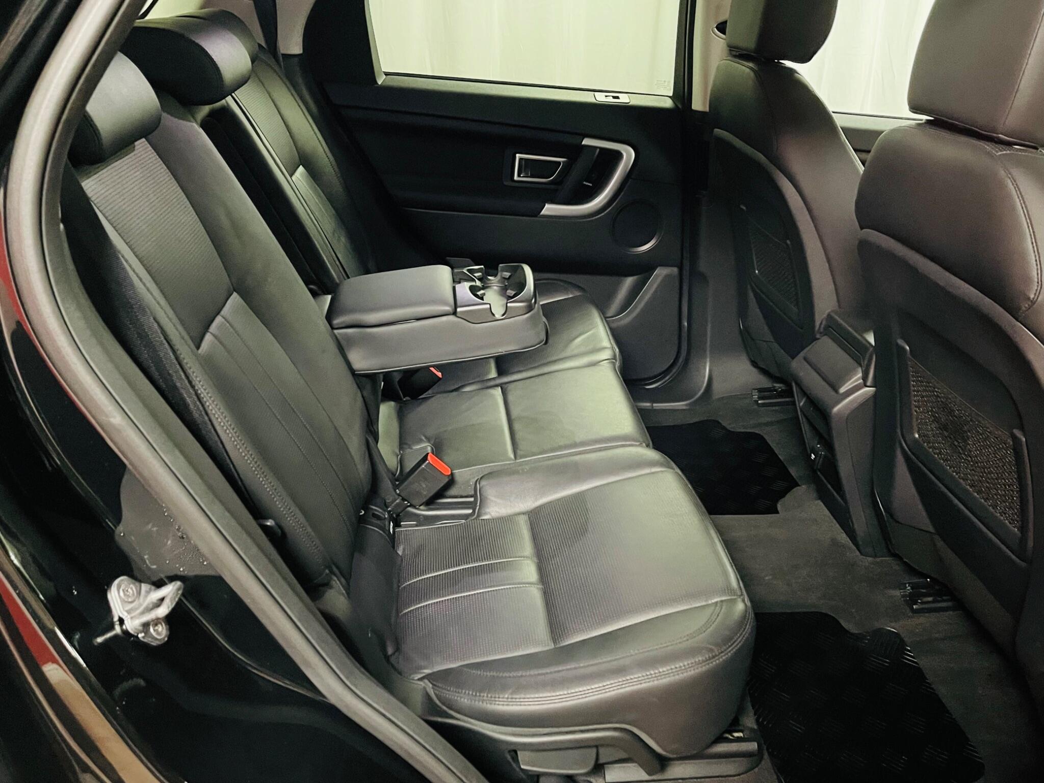 2018 18 LAND ROVER DISCOVERY SPORT
