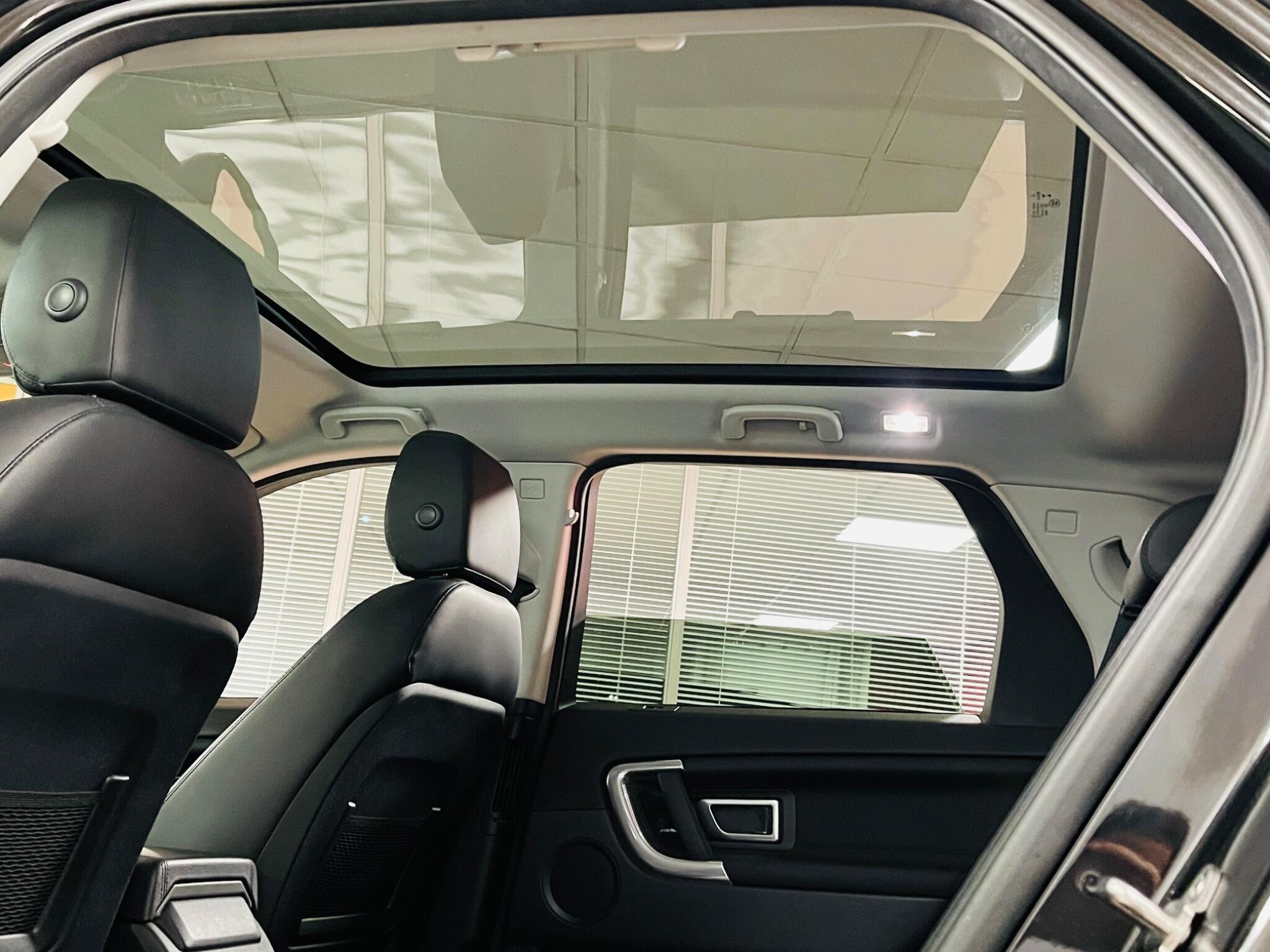 2018 18 LAND ROVER DISCOVERY SPORT