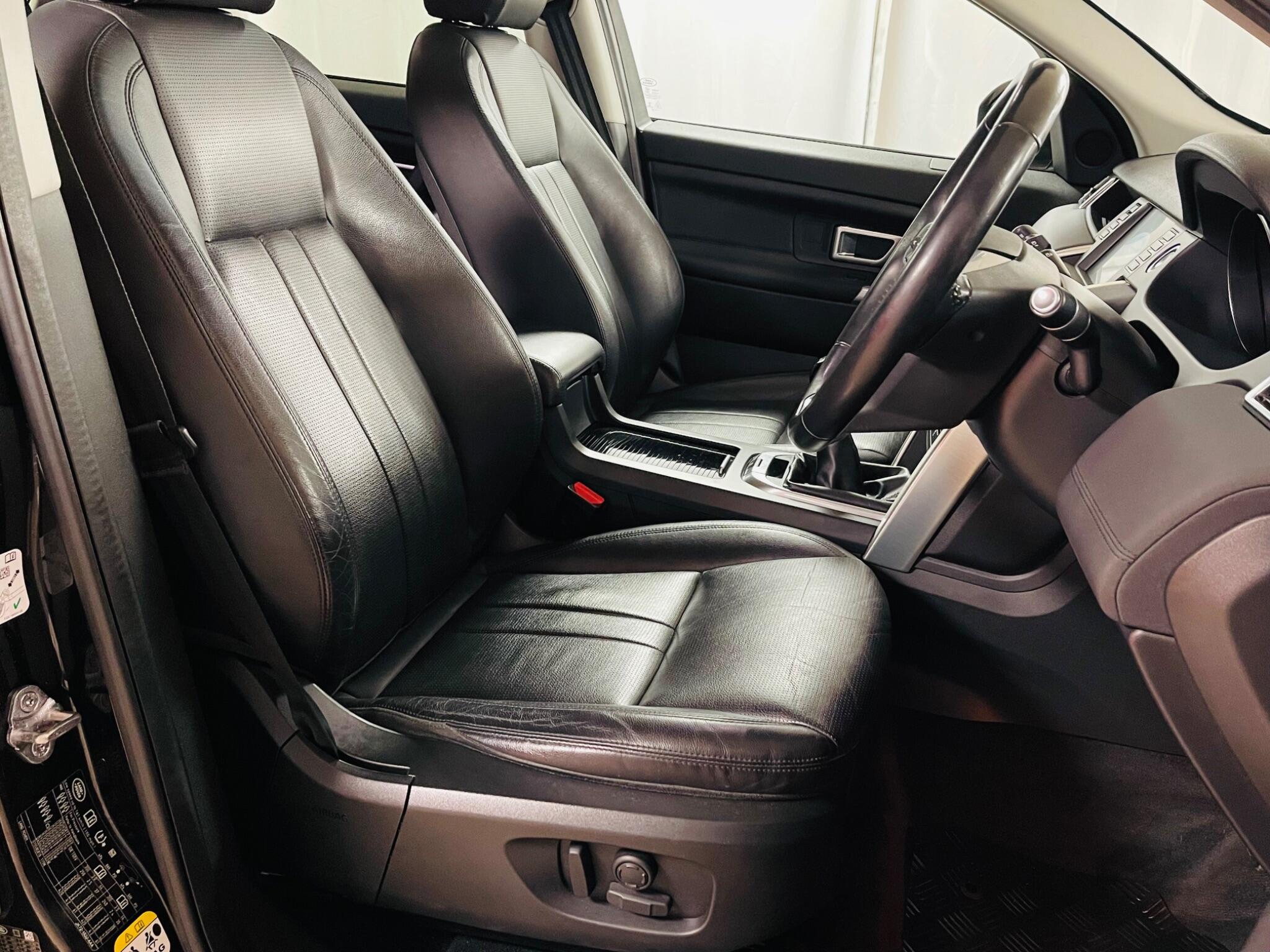 2018 18 LAND ROVER DISCOVERY SPORT