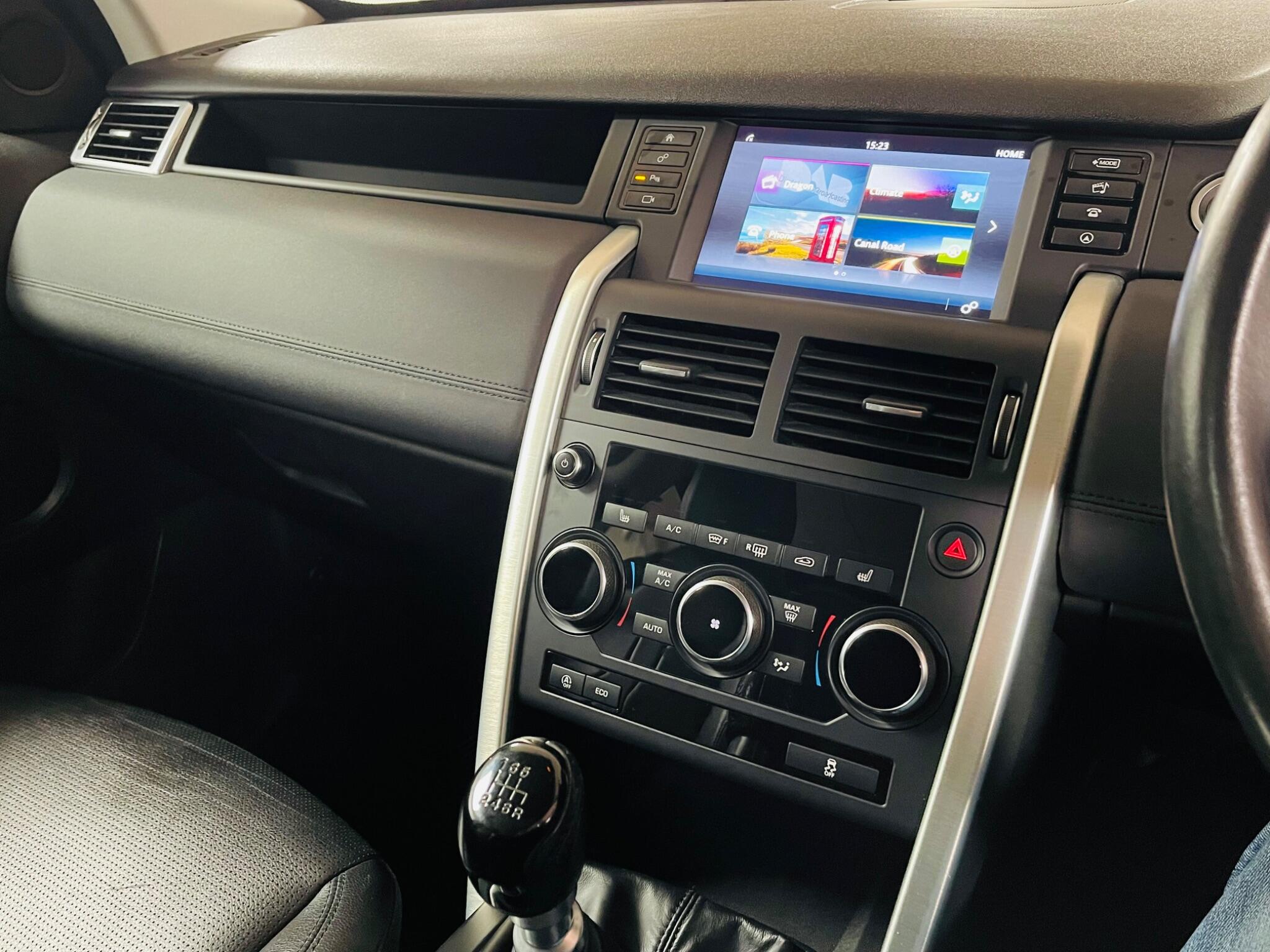2018 18 LAND ROVER DISCOVERY SPORT