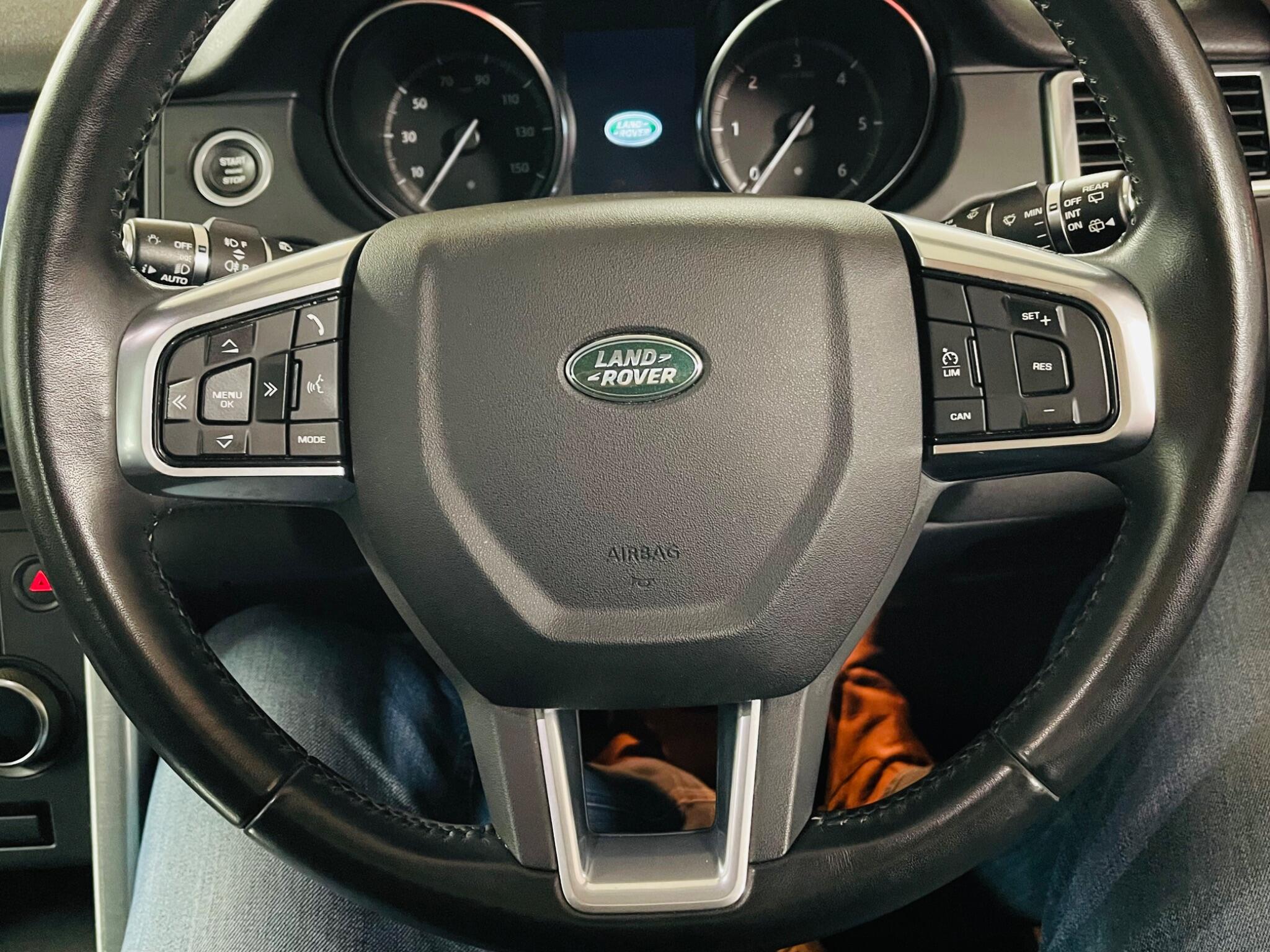 2018 18 LAND ROVER DISCOVERY SPORT