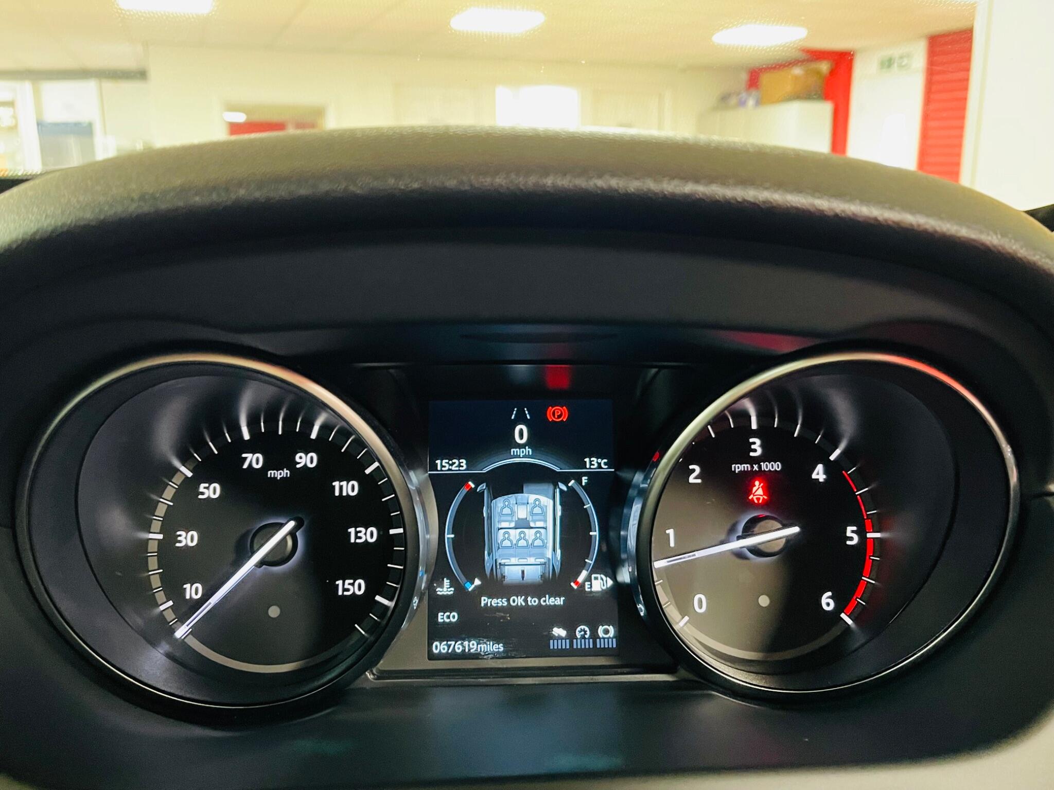 2018 18 LAND ROVER DISCOVERY SPORT