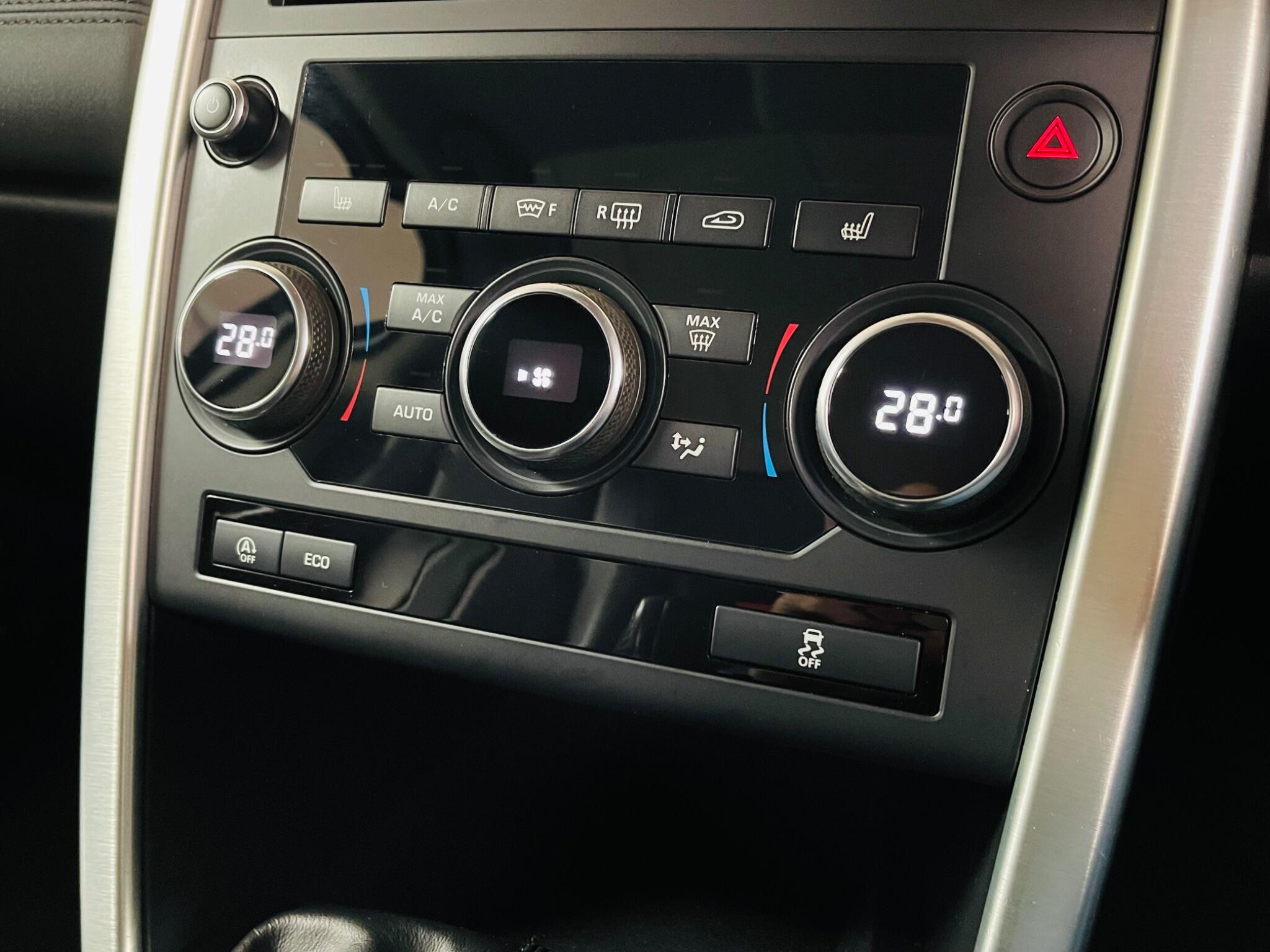 2018 18 LAND ROVER DISCOVERY SPORT