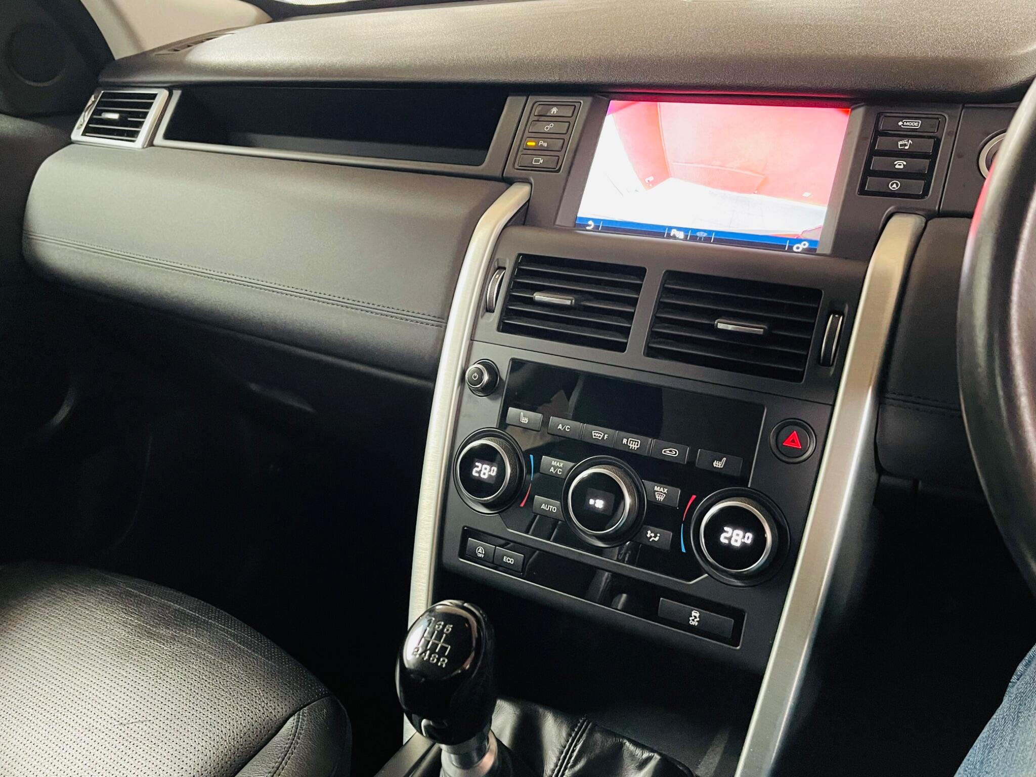 2018 18 LAND ROVER DISCOVERY SPORT