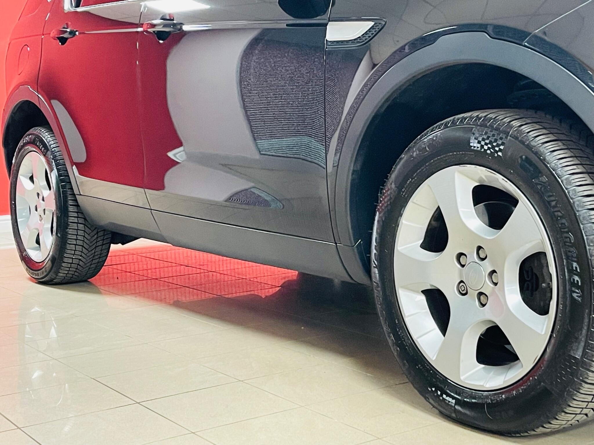 2018 18 LAND ROVER DISCOVERY SPORT