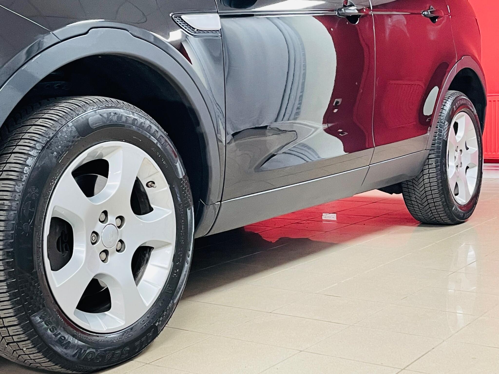 2018 18 LAND ROVER DISCOVERY SPORT