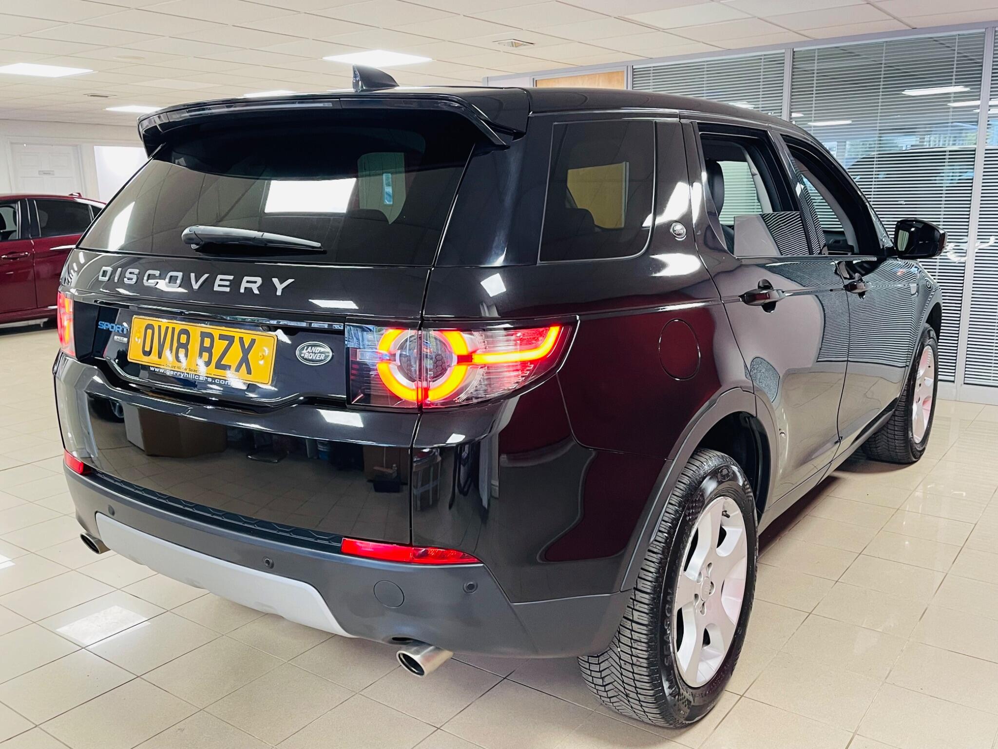 2018 18 LAND ROVER DISCOVERY SPORT