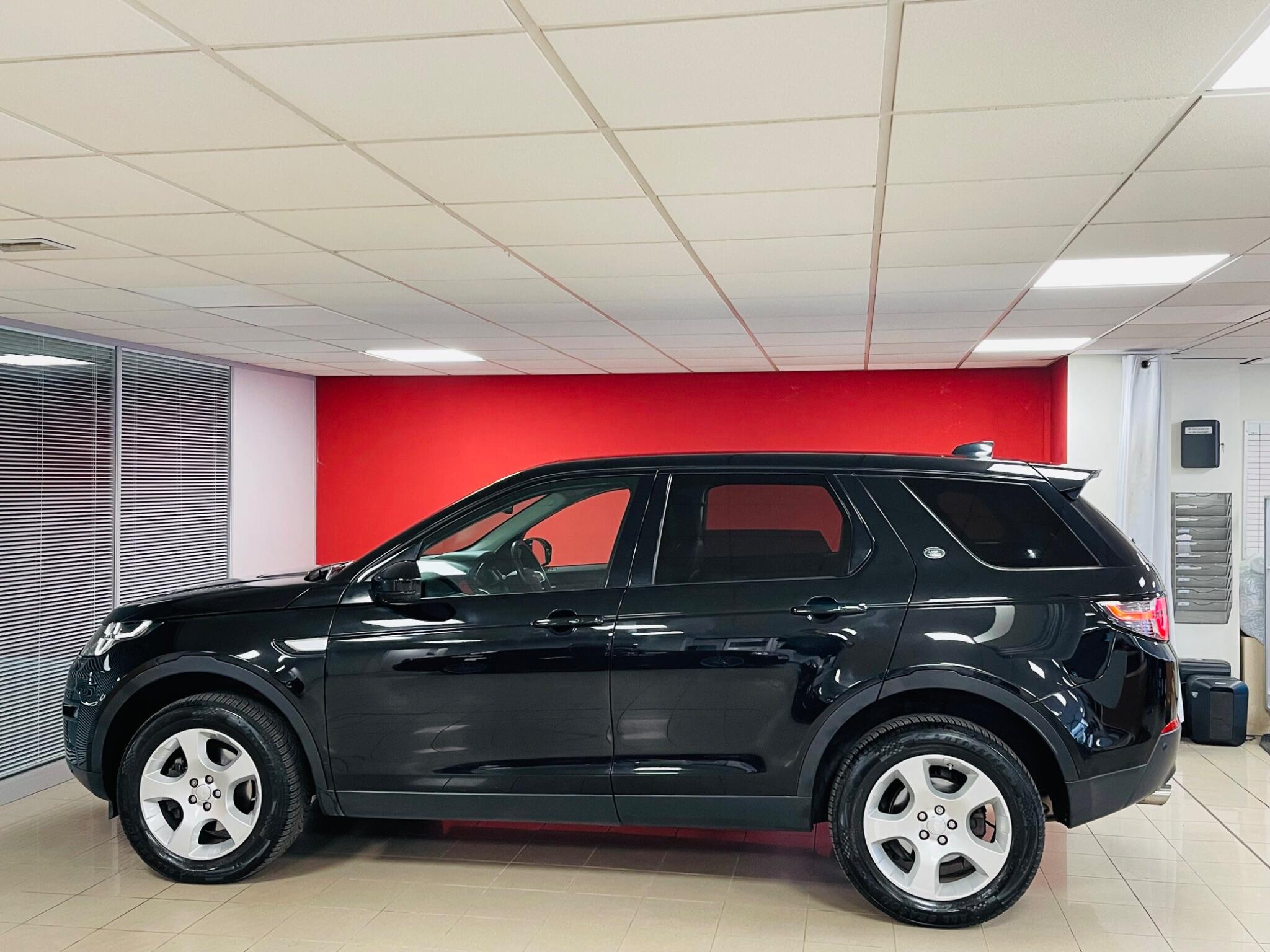 2018 18 LAND ROVER DISCOVERY SPORT