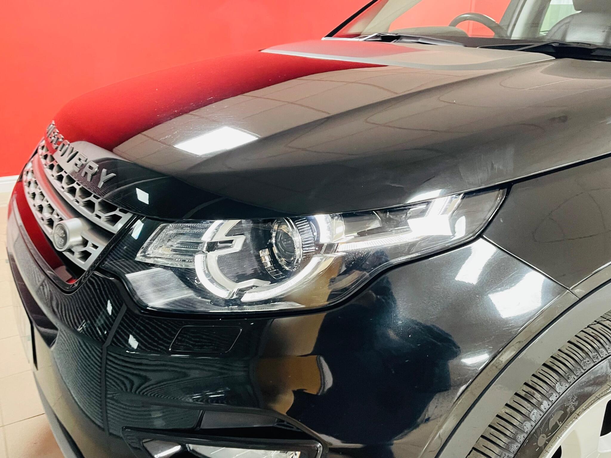 2018 18 LAND ROVER DISCOVERY SPORT