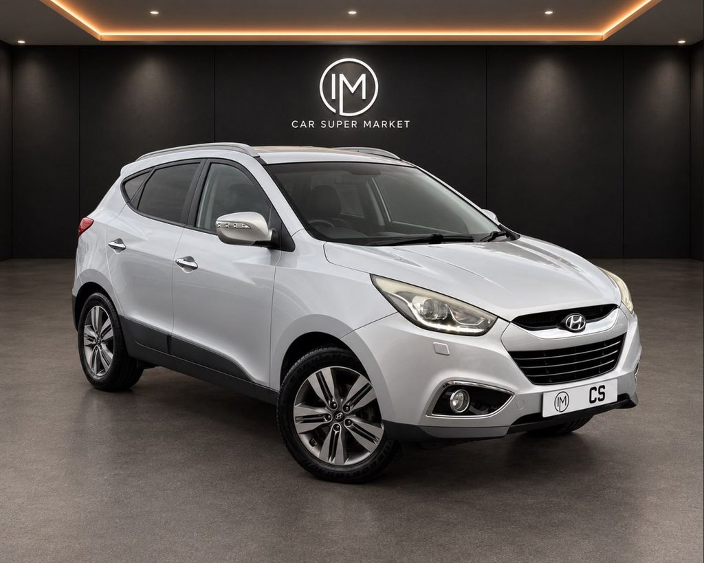 2014 Hyundai ix35