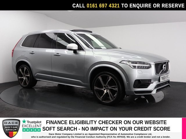 2018 Volvo XC90