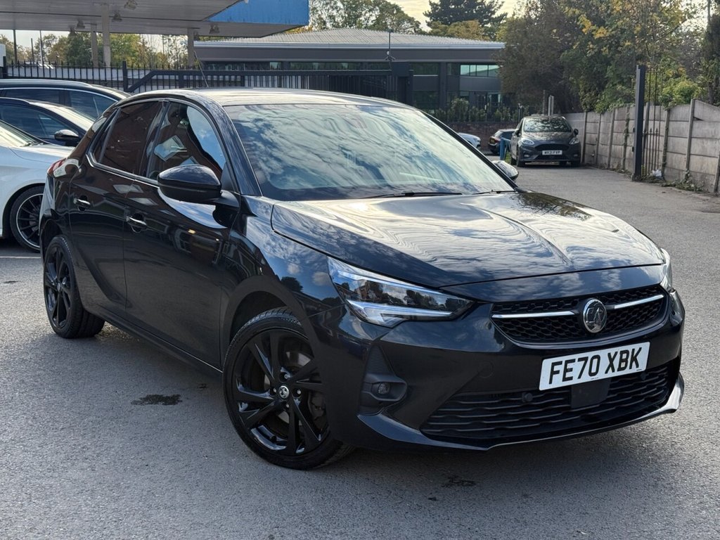 2020 Vauxhall Corsa
