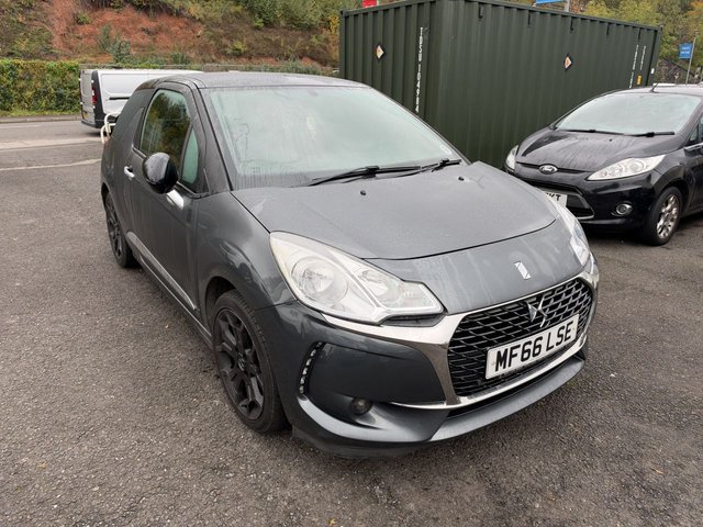 2016 DS DS 3