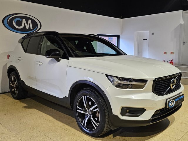 2018 Volvo XC40