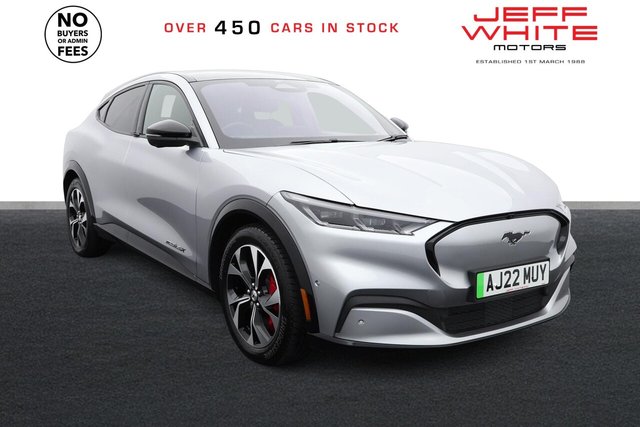 2022 Ford Mustang Mach-E