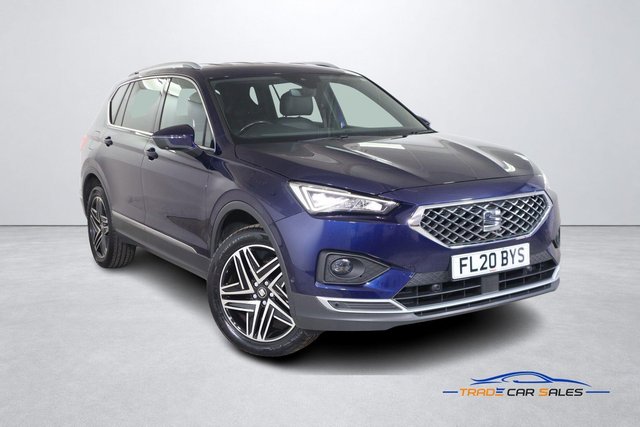 2020 Seat Tarraco
