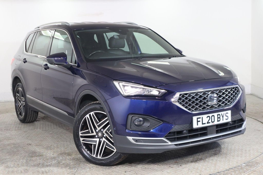 2020 Seat Tarraco