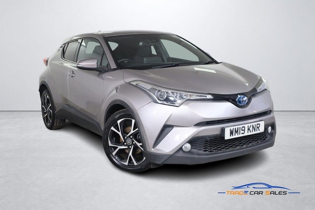 2019 Toyota C-HR