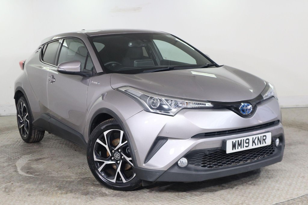 2019 Toyota C-HR