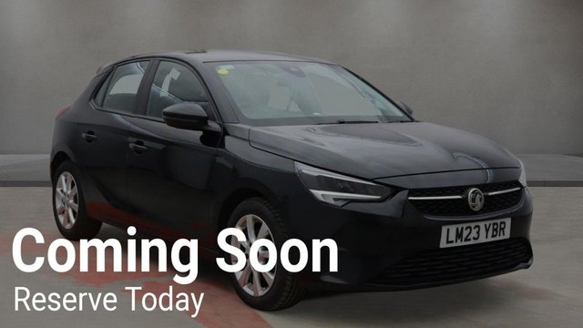 2023 Vauxhall Corsa