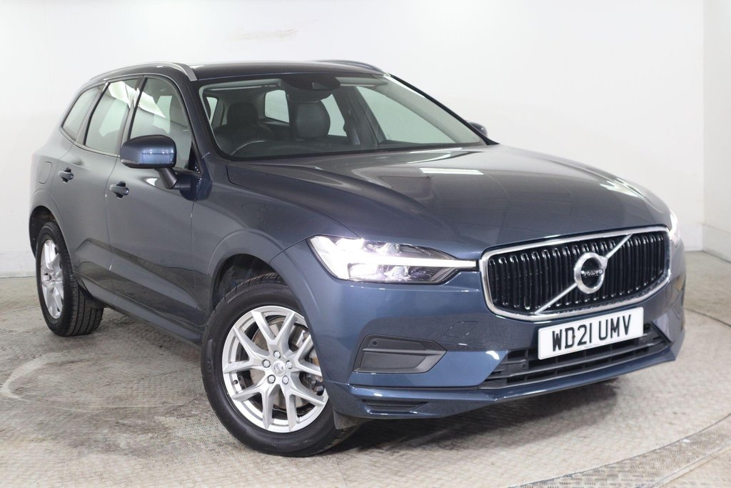 2021 Volvo XC60