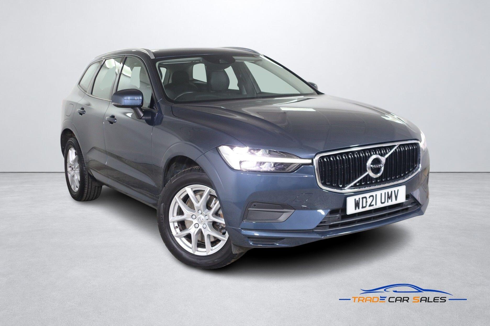 2021 Volvo XC60