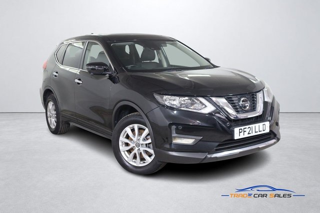 2021 Nissan X-Trail