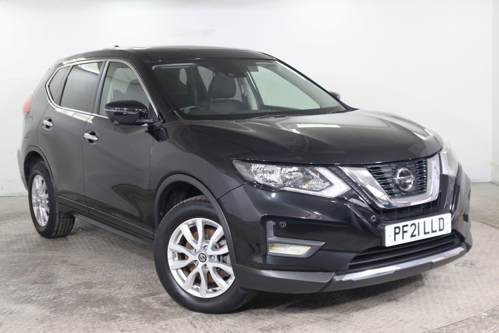 2021 Nissan X-Trail