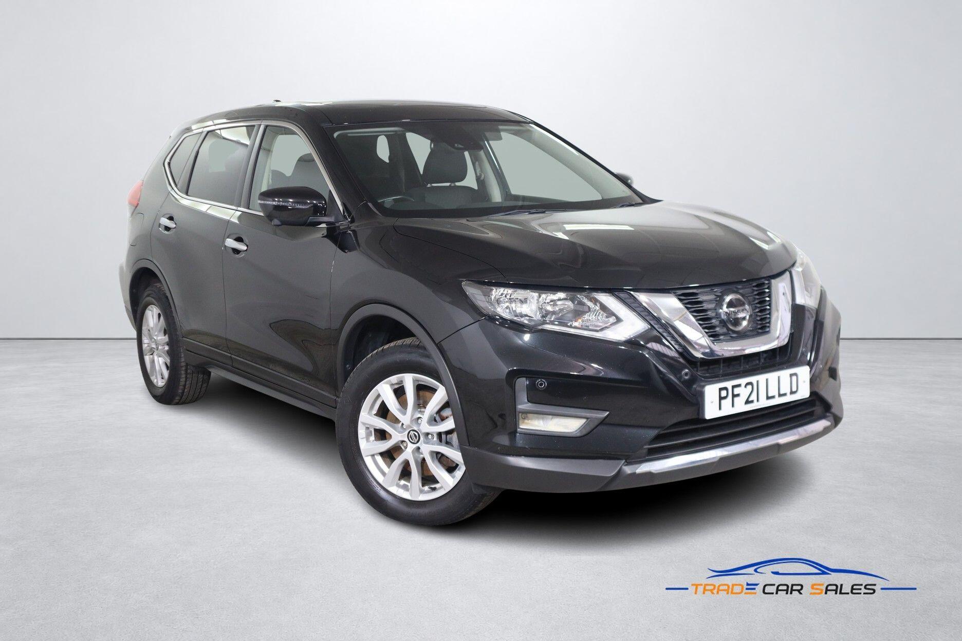 2021 Nissan X-Trail