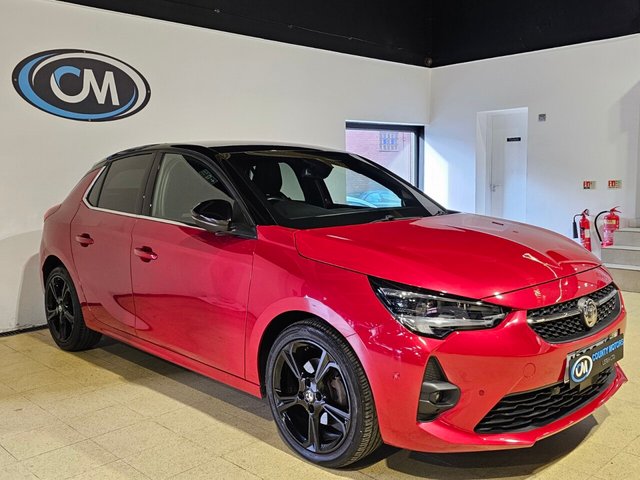 2022 Vauxhall Corsa