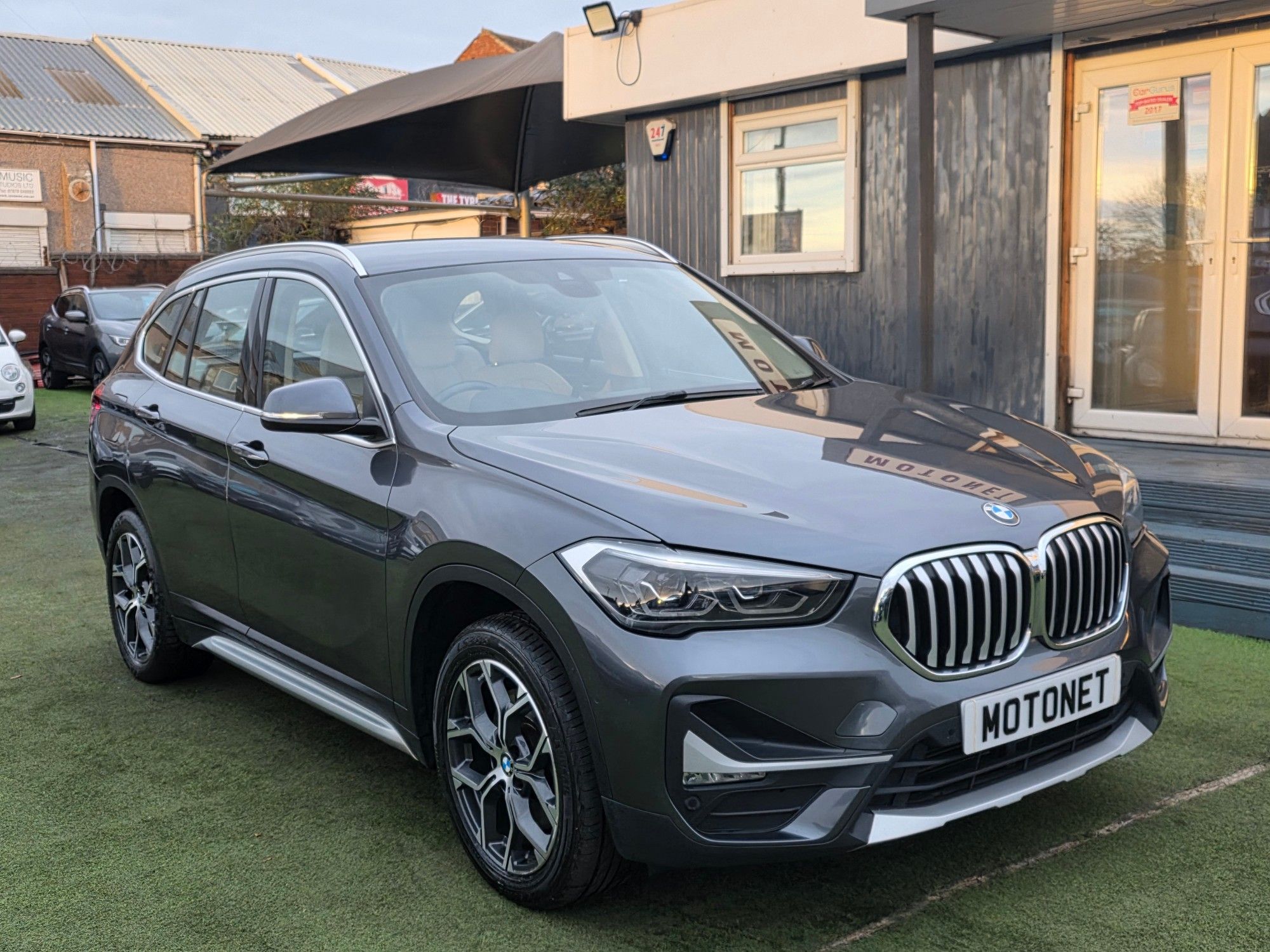 2021 BMW X1